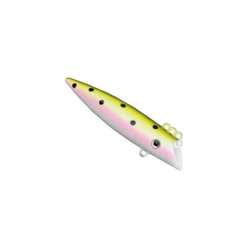 J:Pod BIG Trollingplugg 10,8 cm - Gul/Rosa 18 Trygg betalning