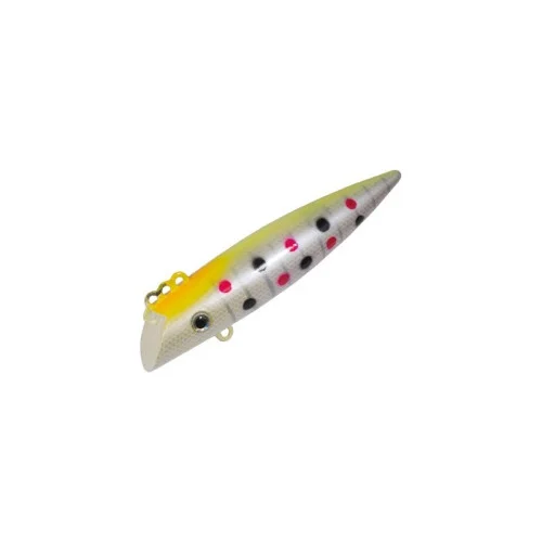 J:Pod BIG Trollingplugg 10,8 cm - Bananfeber 22 Kampanj