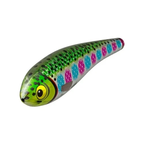 VK Dying Minnow Trollingdrag 9 cm - 102 Fynd