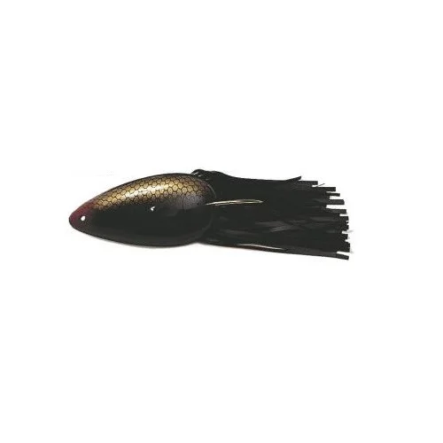 Bästa pris Heddon Moss Boss Black Shad