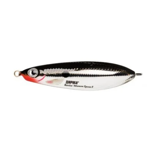 Premium Rapala Minnow Spoon Rattlin 8cm CH - Vassdrag
