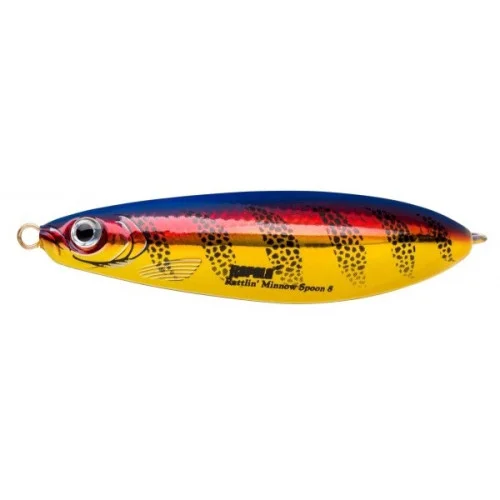 Begränsat erbjudande Rapala Minnow Spoon Rattlin 8cm GOL - Vassdrag