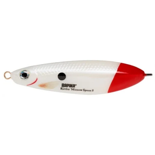 Rapala Minnow Spoon Rattlin 8cm PWRT - Vassdrag Begränsad tid