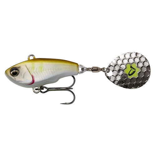 SG Fat Tail Spin 8cm 24g - Ayu Köp online