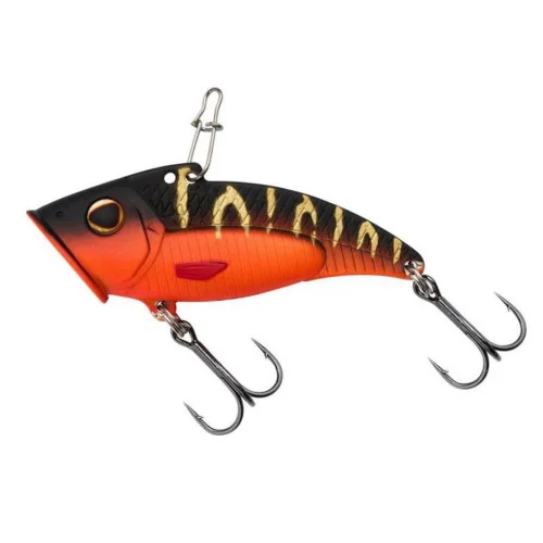 Kampanj Berkely Rattling Powerblade 10g - Black Tiger