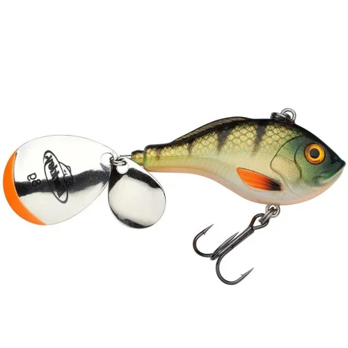 Rabatter Berkley Pulse Spintail XL 28g - Insta Perch