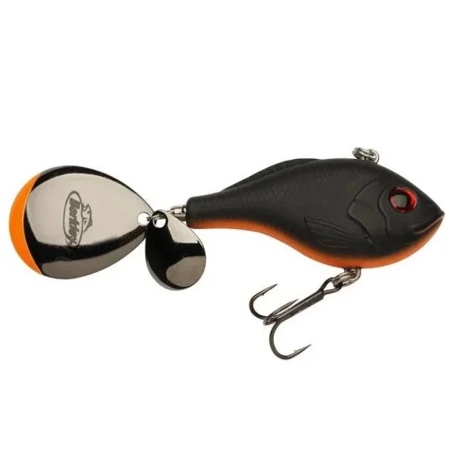 Säker betalning Berkley Pulse Spintail XL 18g - Black Orange