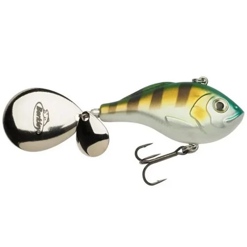 Outlet Berkley Pulse Spintail XL 18g - Striped Ayu
