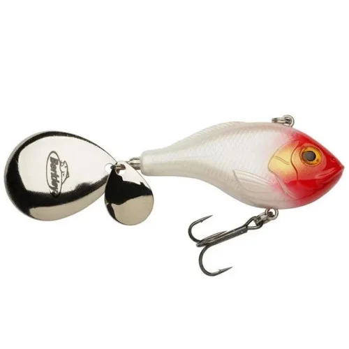 Berkley Pulse Spintail XL 18g - Red Head Begränsat erbjudande