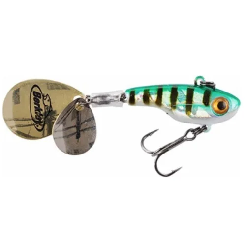 Berkley Pulse Spintail 14g - Holo Perch Köp nu