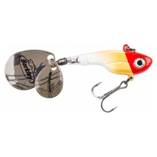 Extra rabatt Berkley Pulse Spintail 14g - Red Head
