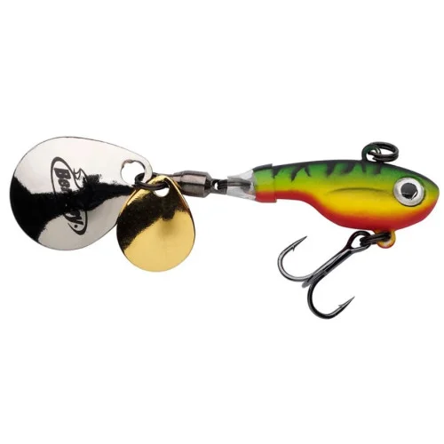 Erbjudandepris Berkley Pulse Spintail 14g - Firetiger