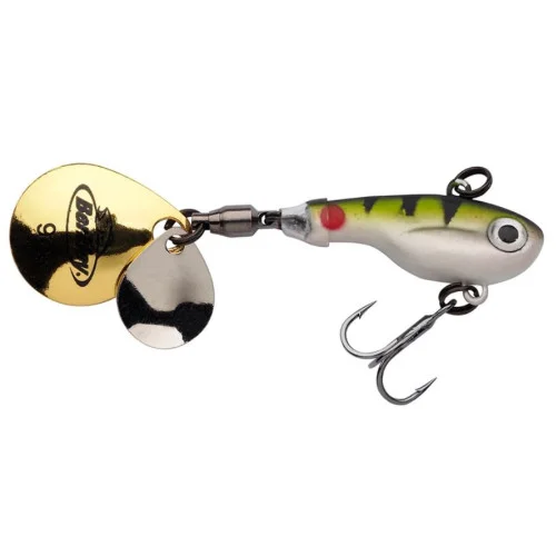Berkley Pulse Spintail 14g - Perch Populär
