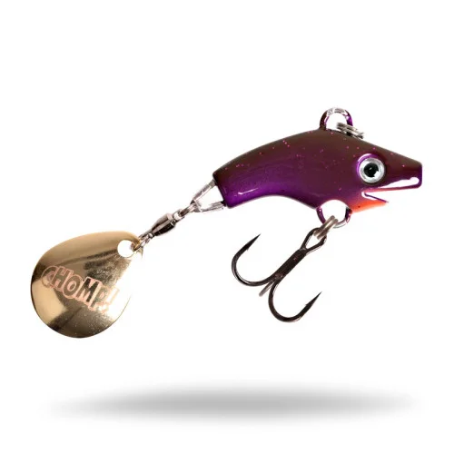 Trygg betalning Pig Jig Spin 15g - Benzin (G)