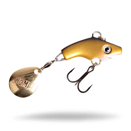 Pig Jig Spin 15g - Golden Shiner (G) Erbjudandepris