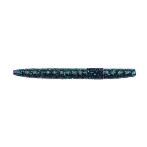 Fynd Big Bite Baits "Trick Stick" - Junebug 10.5cm (10-pack)