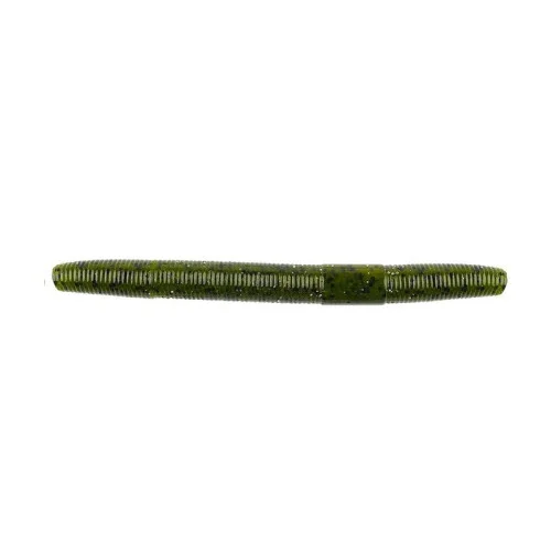 Big Bite Baits "Trick Stick" - Watermelon Chartreuse 10.5cm (10-pack) Begränsat erbjudande