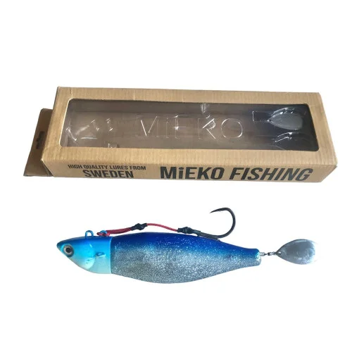 Mieko Predator Spinner Tail RNR 390g - IS Rea