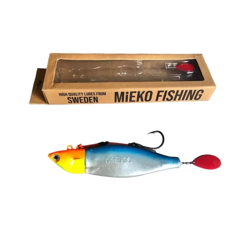 Mieko Predator Spinner Tail RNR 390g - Frost I lager
