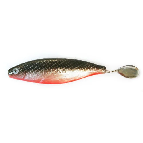 Mieko Predator Spinner Tail - Blodmört Fynd