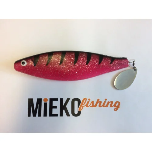 Köp nu Mieko Predator Spinner Tail - Hail