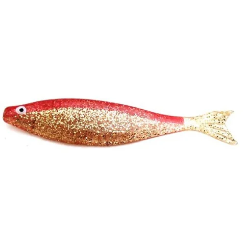 Bästa pris Mieko Predator Fin - HJORTRON-GULD