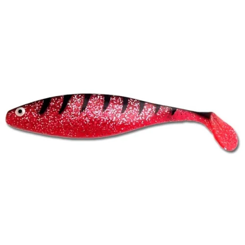 Mieko Predator Shad 25 - HAIL (hall) glitter Erbjudande