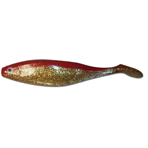 Köp nu Mieko Predator Shad 25 - HJORTRON-GULD