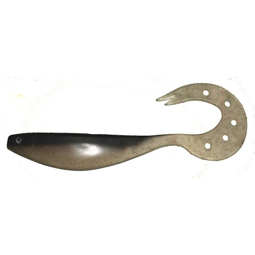 Populär Mieko Predator Tail 28, NORRSKEN-RÖD