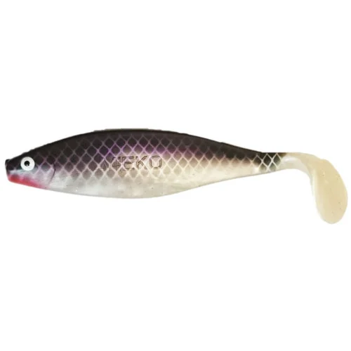 Mieko Predator Shad 25 - Siken Bästa pris