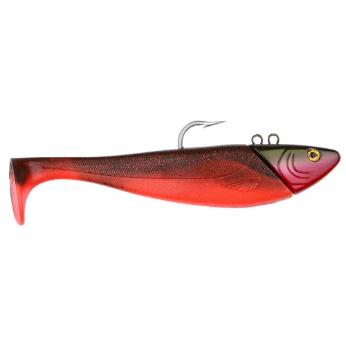 Spro Salty Beast Mega Jig Shad 470g, Redfish Nedsatt pris