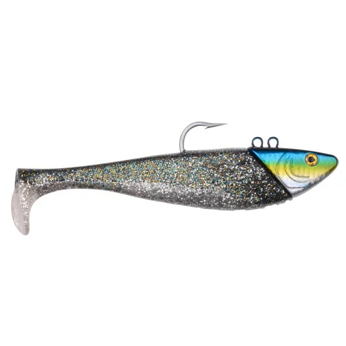 Beställ idag Spro Salty Beast Mega Jig Shad 470g, Sardine