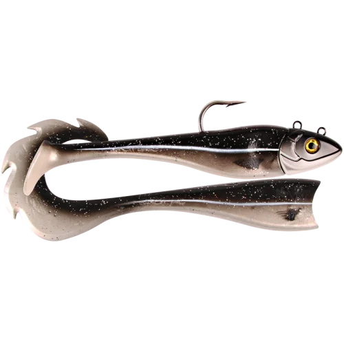 Lägg i varukorgen Strike Pro Hali Bandit 360 gr - Coalfish Pearl
