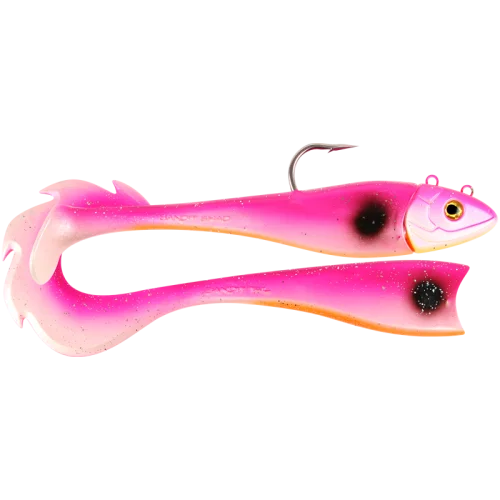 Handla nu Strike Pro Hali Bandit 360 gr - Pink Pearl OB