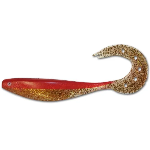 Populärt val Mieko Predator Tail 28 - HJORTRON-GULD (2-pack)