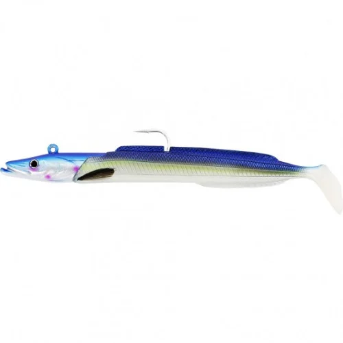 Westin Sandy Andy 300 g - Blue Pearl Nedsatt pris