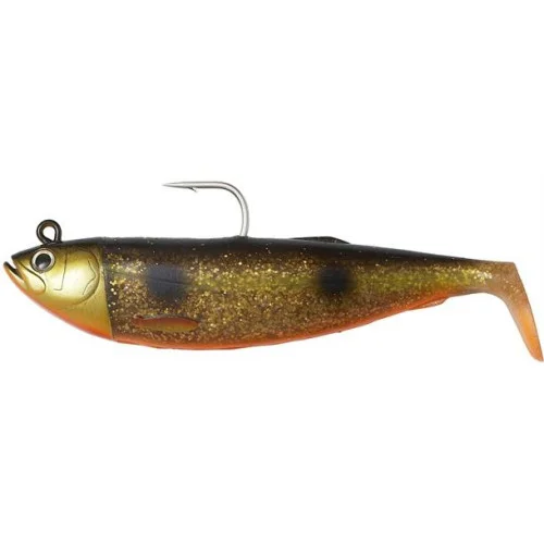 SG Cutbait Herring Kit 25 cm - Gold Redfish Snabb leverans