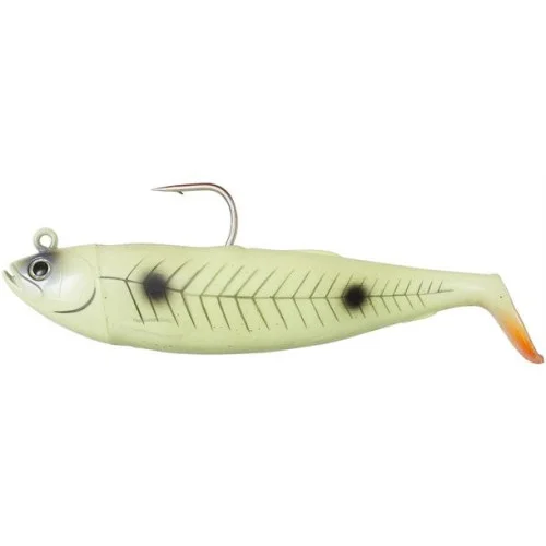Sista chansen SG Cutbait Herring Kit 20 cm - Green Glow