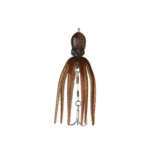 SALT-X OCTO TEASER 250 G - Golden Brown Expressleverans