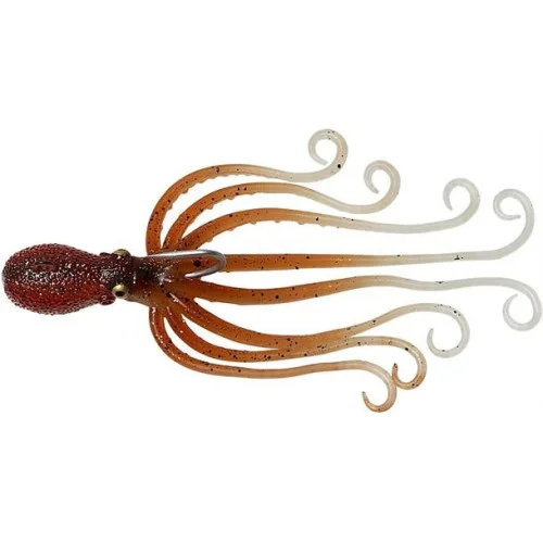 SG 3D Octopus 300 G - Brown Glow Nyhet