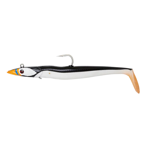 Extra rabatt Savage Gear Sandeel V2 27,5 cm 275g - Puffin