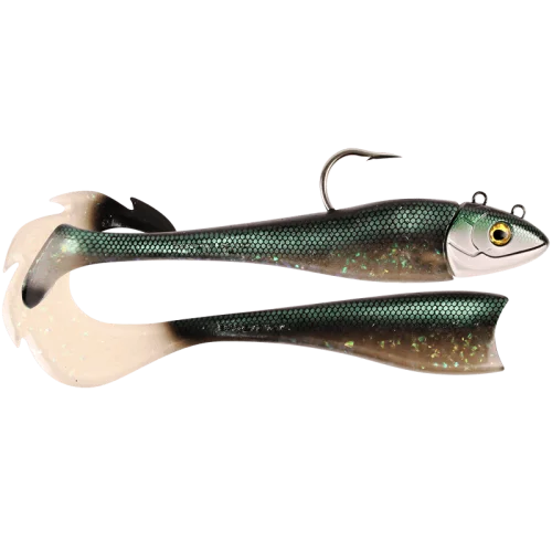 Endast idag Strike Pro Hali Bandit 360 gr - Glitter Herring