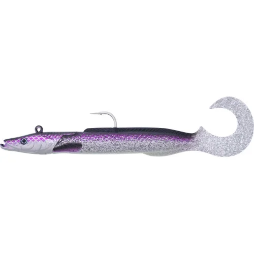 Westin Sandy Andy Curltail 150g - Rainbow Kundfavorit