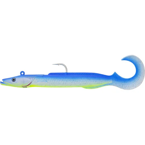Westin Sandy Andy Curltail 150g - Electric Lagoon Endast idag