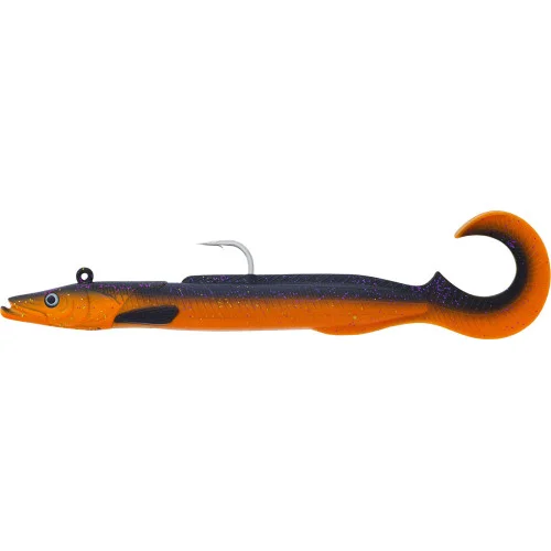 Westin Sandy Andy Curltail 150g - Onyx Ember Endast idag