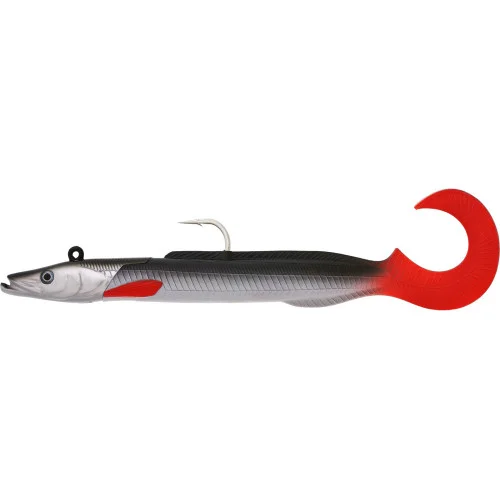 Westin Sandy Andy Curltail 150g - Black Pearl Reapris