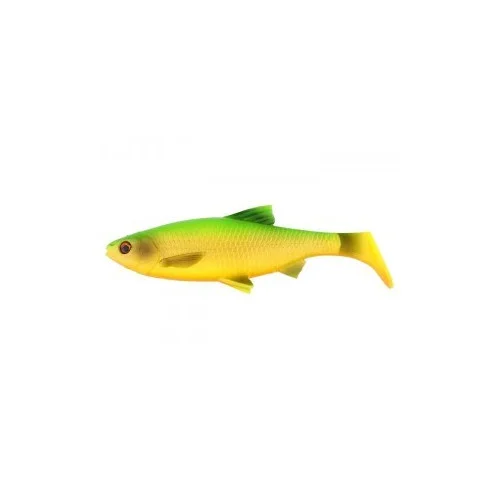 Begränsat erbjudande SG 3D River Roach Paddletail 18cm 70gr 2pack - Firetiger