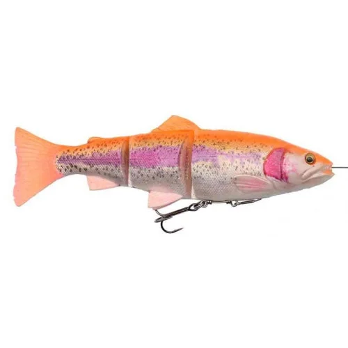 SG 4D Line thru 20cm 93g Slow Sink - golden Albino Kundfavorit