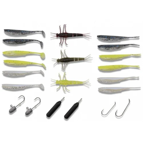 SG Mini Perch Kit 21pcs Billigare