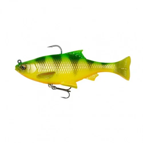 SG 3D Pulse Tail Roach 10cm - Firetiger (2-pack) Populärt val